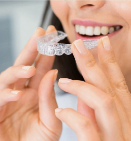 ¿Cuántos tipos de ortodoncia Invisalign existen?