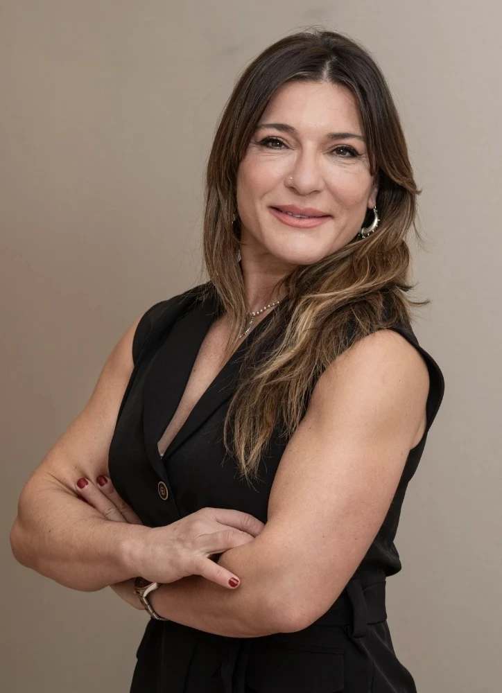 Ana Bella Ruíz, auxiliar en Clínica Dental UP