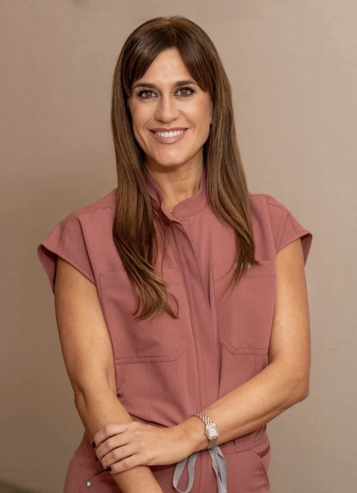 Lucía Cañamares, ortodoncista en Dental UP, dentistas en Albacete