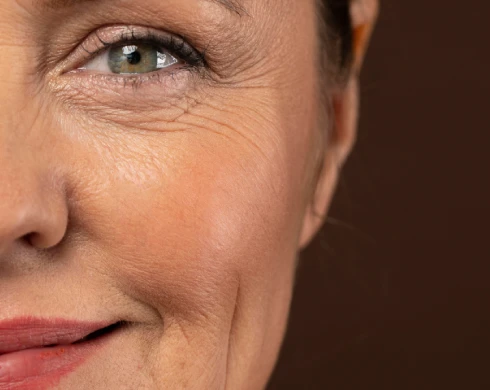 Arrugas faciales en Clínica Dental UP