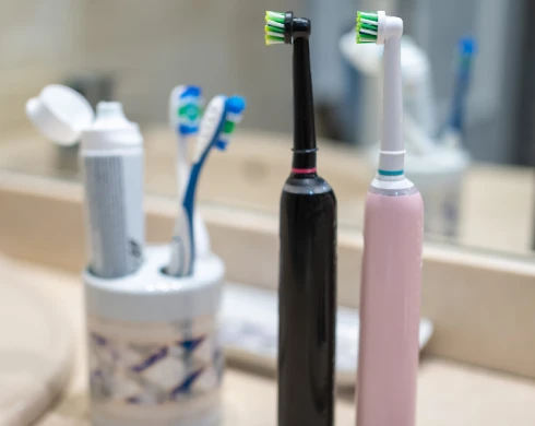 Sorteo cepillo dientes sónico de Clínica Dental UP