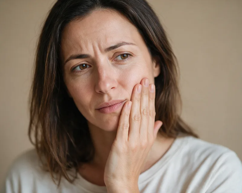 Urgencia dental, paciente con dolor de muelas en Clínica Dental UP, Albacete
